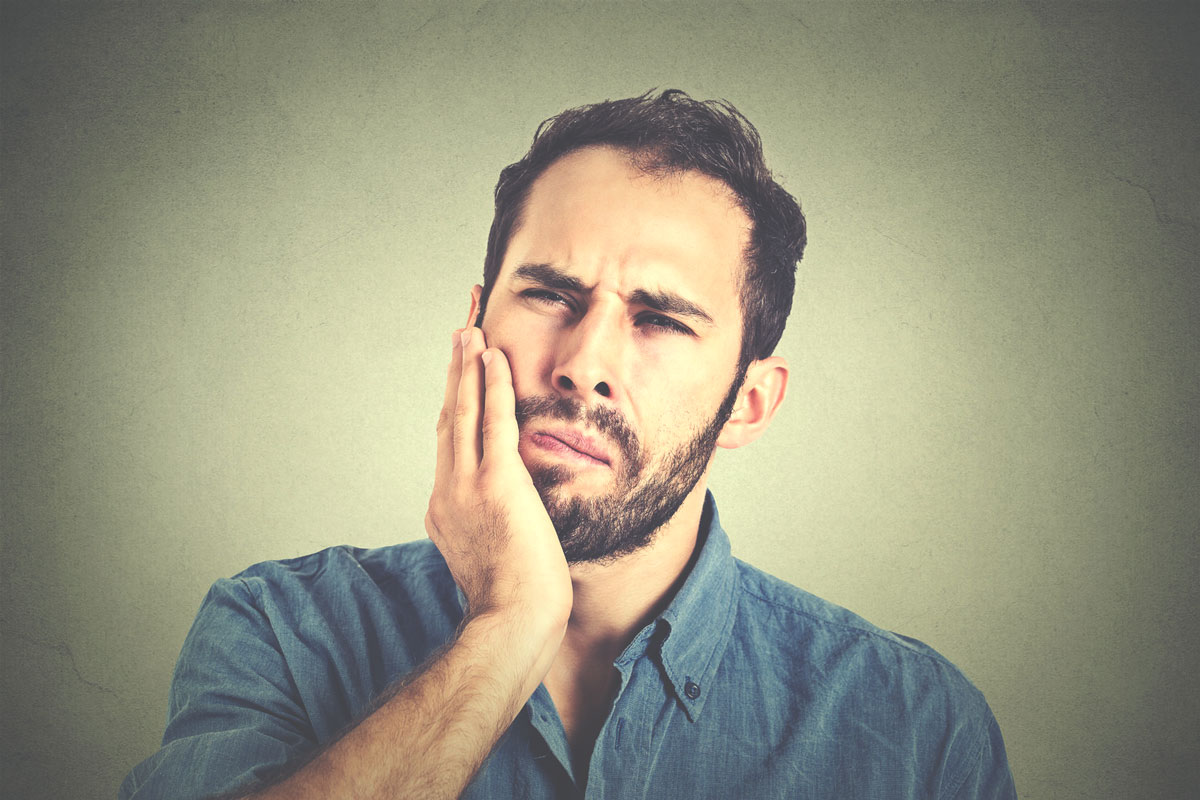 Quand maux de dents et maux de dos sont liés