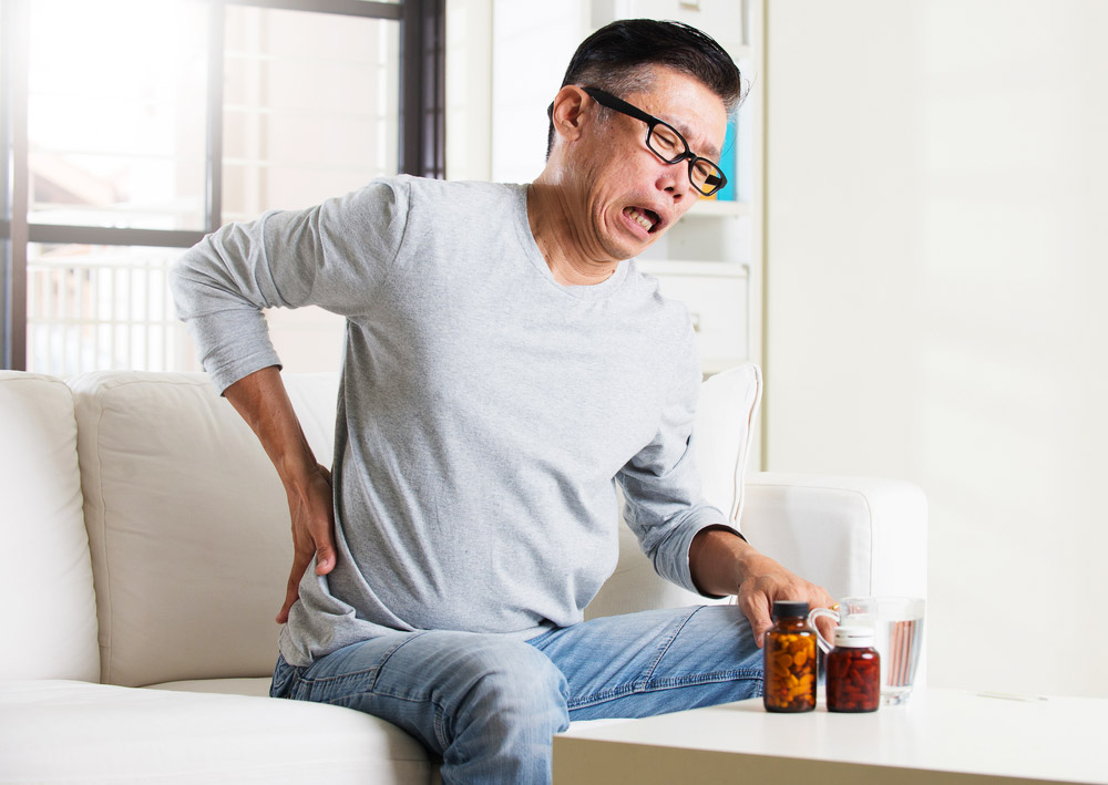 Quels médicaments contre le mal de dos ?