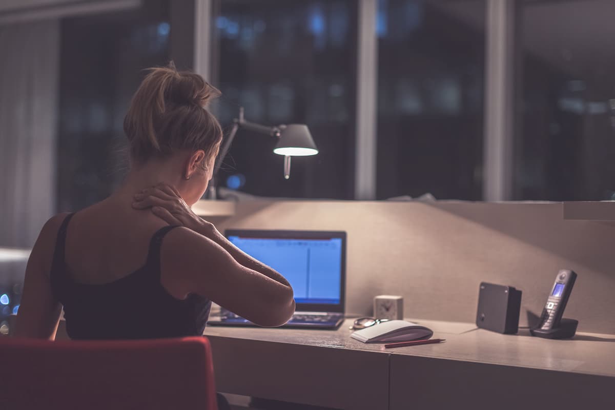 Comment soigner une hernie discale cervicale ?