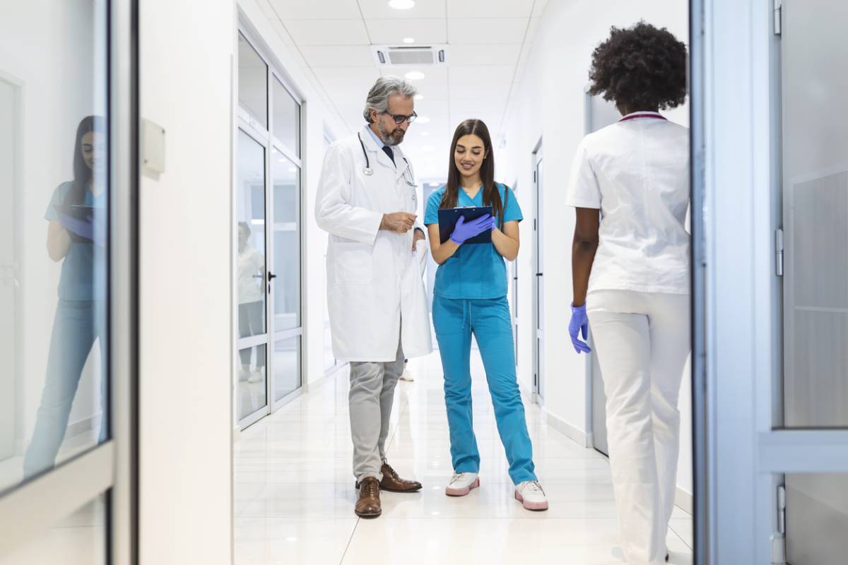 Infirmières : comment en finir avec le mal de dos ?