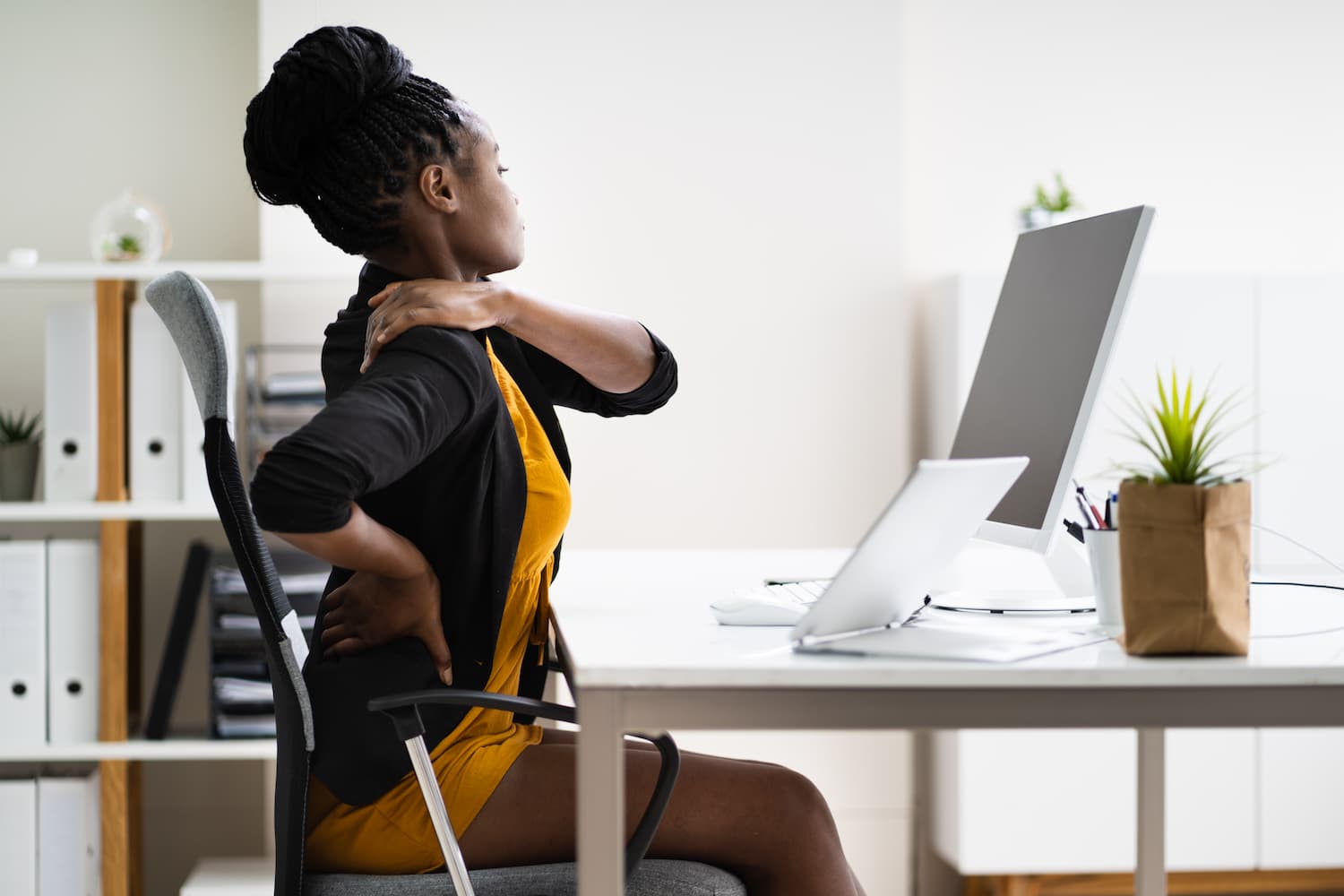Fauteuil de bureau ergonomique, comment le choisir ?