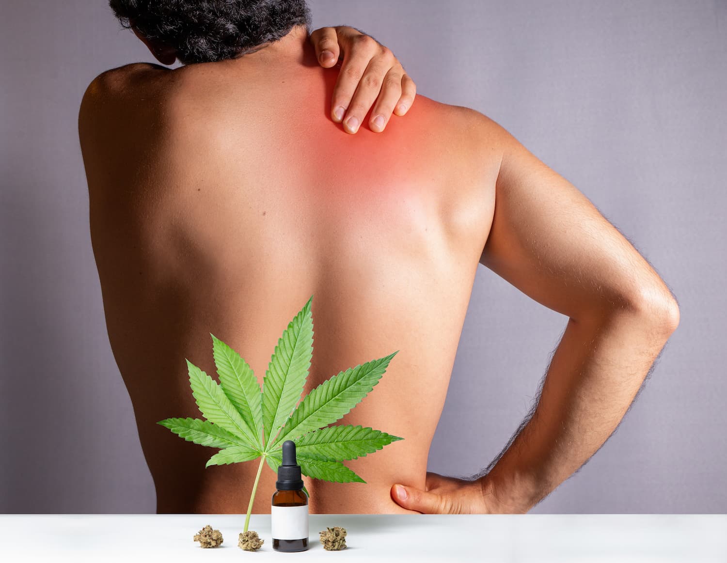 Sous quelle forme prendre le CBD contre les douleurs dorsales ?