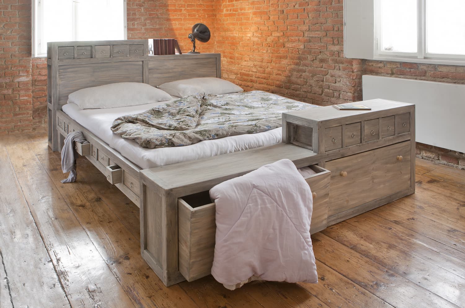 Comment choisir son lit pour optimiser l’espace dans sa chambre ?