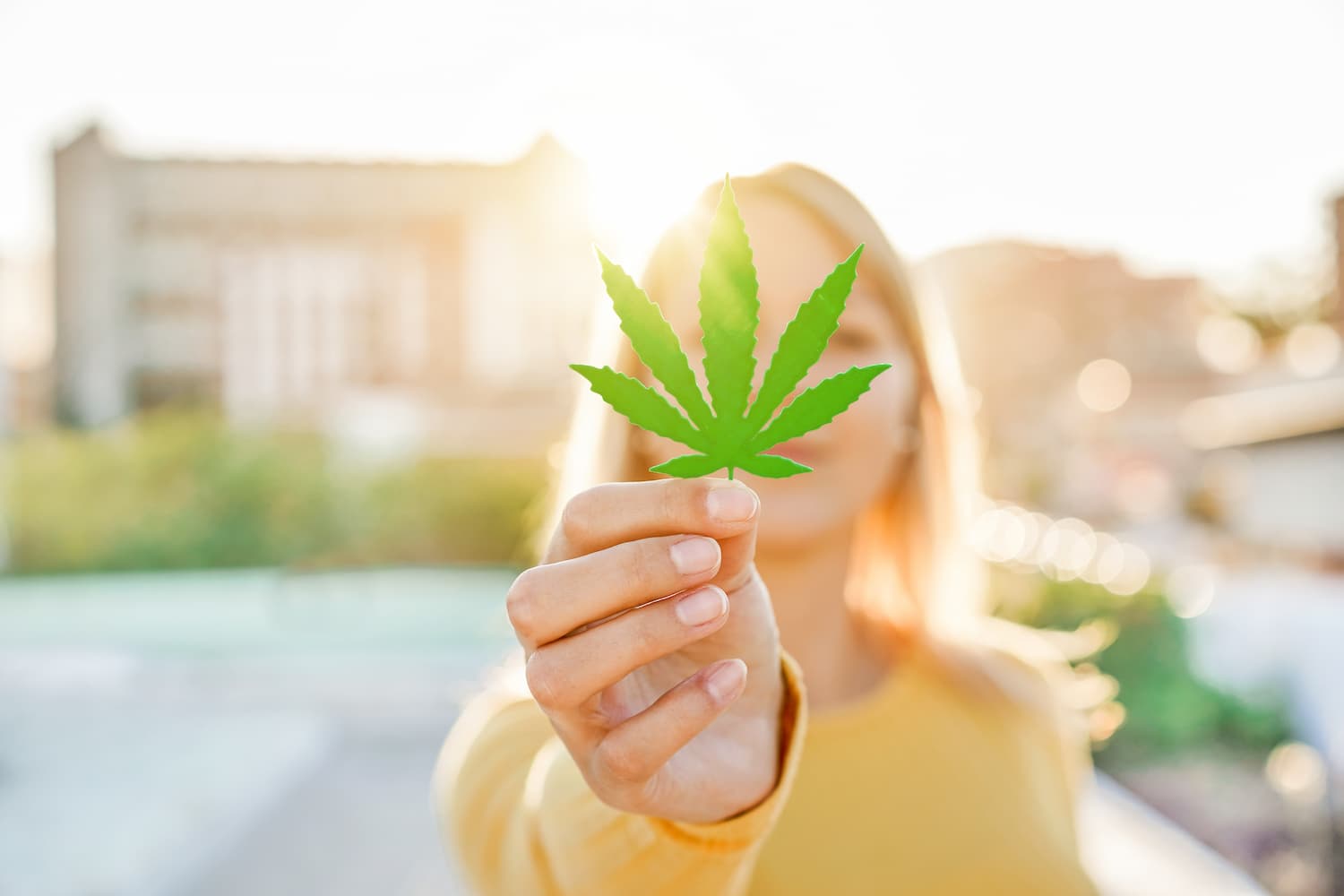 Le CBD pour un traitement médical