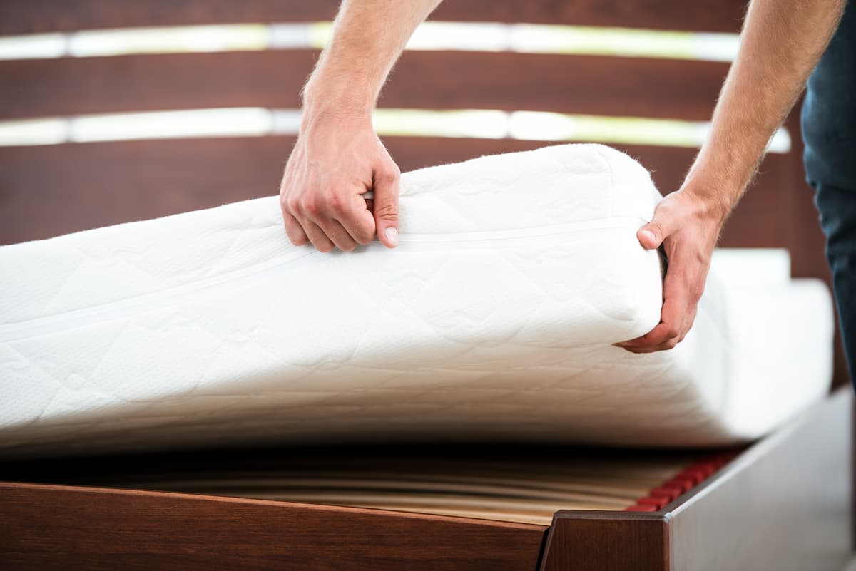 Quelle densité choisir pour un matelas ?
