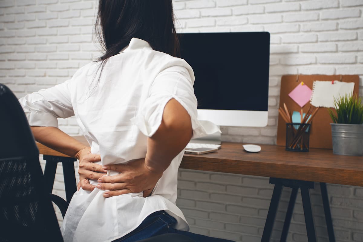 Quel fauteuil choisir pour le mal de dos ?